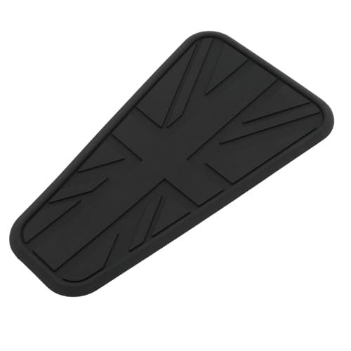 バイク タンクパッド タンクガード ステッカー 保護シート 滑り止め 汎用 タンクカバー 傷防止 ブラッ..