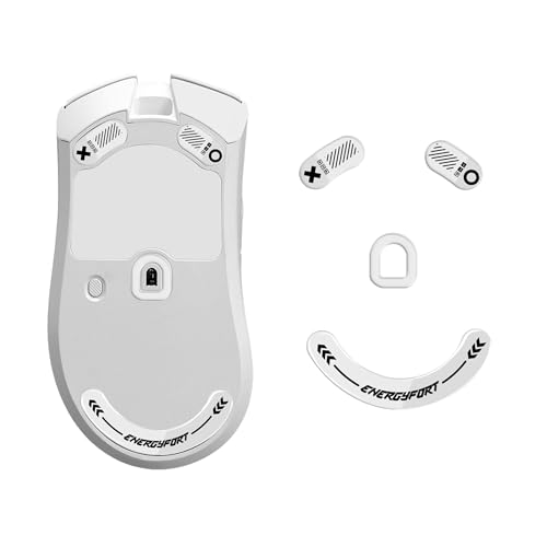 BRIMFORD マウスソール for Razer DeathAdder V3 Pro ガラス製 for レイザー DeathAdder V3 Pro用マウ..