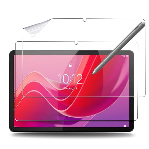 2枚セット Lenovo Idea Tab Pro タブレット 用 保護フィルム 12.7インチ 紙のような描き心地 Lenovo Idea Tab Pro タブレット 2025年発売 YAJOJO 反射低減 非光沢 指紋防止 アンチグレア ペン先磨耗防止 フィルムの商品画像