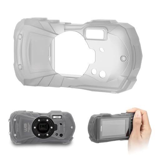 JJC プロテクタージャケット シリコ