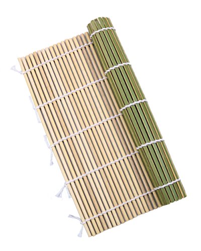 HTB 竹製 すし 巻きす 24x24cm 抗菌 寿司巻 恵方巻 恵方巻き 太口 節分 竹巻す グリーン 巻きすだれ 巻き寿司作りに グルメ キャンプ 巻き寿 太口 花見 HTB-BSR-B1