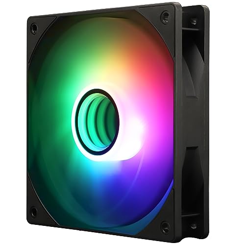 THERMALRIGHT TL-C12B-S V3 120mm ARGB CPU ファン、速度 1500RPM 付き、ブラック コンピュータケースファン、静音 4 ピン PWM PC ファン、 S-FDB ベアリング CPU クーラーファン用、 ARGB ミラーライト効果付・ブランド概要THERMALRIGHTは20年以上の開発を持つ台湾のブランドです。国内外の市場で一定の人気があり、プレーヤー市場で極めて大きな影響力を持っています。私たちはコンピュータアクセサリーの研究開発に注力してきました。R&D製品ラインには、CPU空冷ラジエーター、ケースファン、CPUファンコントローラー、脱落防止取り付けブラケット、サポート取り付けブラケット、その他の商品が含まれます。・高性能冷却ファンマザーボードの温度に応じて速度を決定できる4PIN PWMファンケーブルインターフェイスを介したマザーボードの自動速度制御。CPUファンには、4ピン電源コネクタと、マザーボードに直接差し込むシリアルARGB照明コネクタ付きのケーブルが装備されています。・高品質ベアリング慎重に開発された高品質のS-FDBベアリングは、リフティングモードでのPC冷却ファンブレードの揺れの問題を解決し、ファンノイズを最小限に抑えながら、必要に応じて最大の冷却性能を提供し、PCファンの寿命を延ばします。・ユニークなARGBミラー照明効果慎重に設計されたARGB無限ミラー構造は、気流の操作下で複数のファントム照明効果を実行でき、9枚のLED噴霧ファンブレードが光を効果的に反射し、ARGB照明効果を柔らかくします。・サイレントファンサイズ モデル:TL-C12B-S V3;サイズ:120 * 120 * 25ミリメートル;スピード: 1500RPM±10%;ノイズ≤25.6dBA;コネクタ:4ピンPWM;照明インターフェース: 3ピンARGB、電流:0.2A;空気圧:1.53ミリメートルH2O、空気流量:66.17CFM;冷却性能を向上させるためにより高い空気流量を実現し、騒音を低レベルに保ちます。ブランド: THERMALRIGHT(サーマルライト)メーカー: THERMALRIGHTJAN: 0755225220879