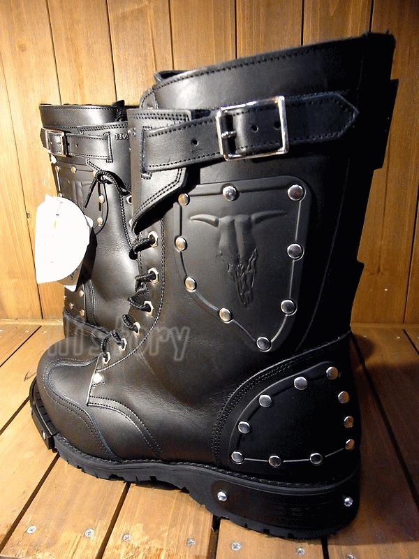 カドヤ(KADOYA) ゴッドスピード HAMMER BOOTS SHORT ハンマーブーツショート