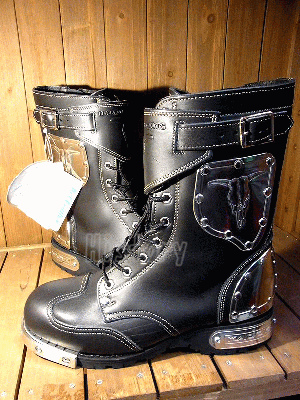 カドヤ(KADOYA) ゴッドスピード HAMMER BOOTS SHORT ハンマーブーツショート