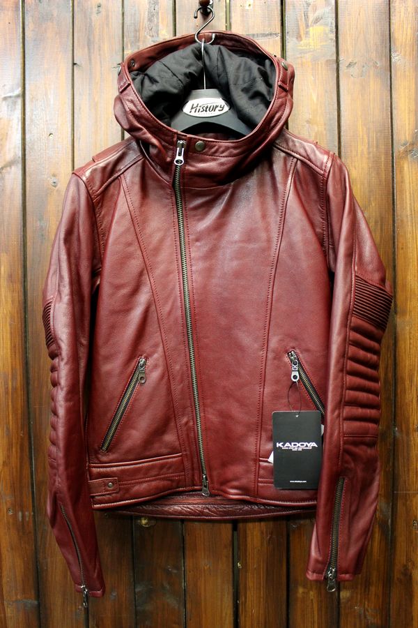 KADOYA(カドヤ) K'S LEATHER MR-LOADED(エムアールローデッド KADOYA(カドヤ) K'S LEATHER MR-LOADED(エムアールローデッド