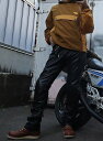 カドヤ KADOYA LIGHT LEATHER PANTS ライトレザーパンツ レザーパンツ サイズ：S/M/L/LL/3L/4L