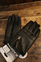 KADOYA(カドヤ) ROX GLOVE ロックスグローブ カラー：ブラック サイズ：サイズ：M,L,LL,レディースM,レディースL