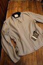 KADOYA(カドヤ) MR-2 メッシュシングルライダース メッシュジャケット カラー:グレー サイズ:S/M/L/LL/3L/4L