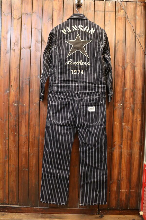 楽天市場】VANSON つなぎ(サイズ(S/M/L)L)(メンズ 楽天市場】VANSON つなぎ(サイズ(S/M/L)L)(メンズ