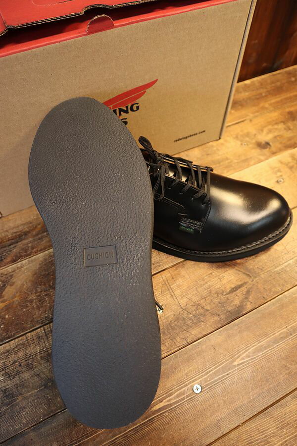【RED WING】レッドウィング　ICON_W　STYLE NO.101 POSTMAN OXFORD 　ポストマン オックスフォード