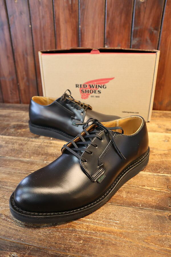 【RED WING】レッドウィング　ICON_W　STYLE NO.101 POSTMAN OXFORD 　ポストマン オックスフォード