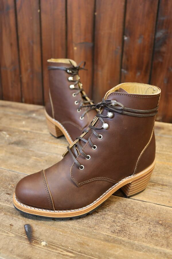 レッドウイング 【RED WING】レッドウィング　3399 EILEEN アイリーン　 アンバー「ハーネス」 レディース