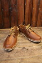 【RED WING】レッドウィング 3604 Weekender Oxford ウイークエンダーオックスフォード カッパー「ラフ&タフ」Dワイズ(4)