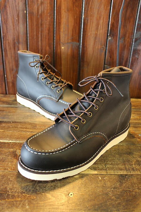 【RED WING】レッドウィング　8849 6inch Classic Moc 6インチモックトゥブーツ　Dワイズ