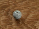 糸魚川翡翠丸玉 MA0840 真隆 作 7.5mm*7.5mm 糸魚川 ひすい 丸玉 パワーストーン 魔除け