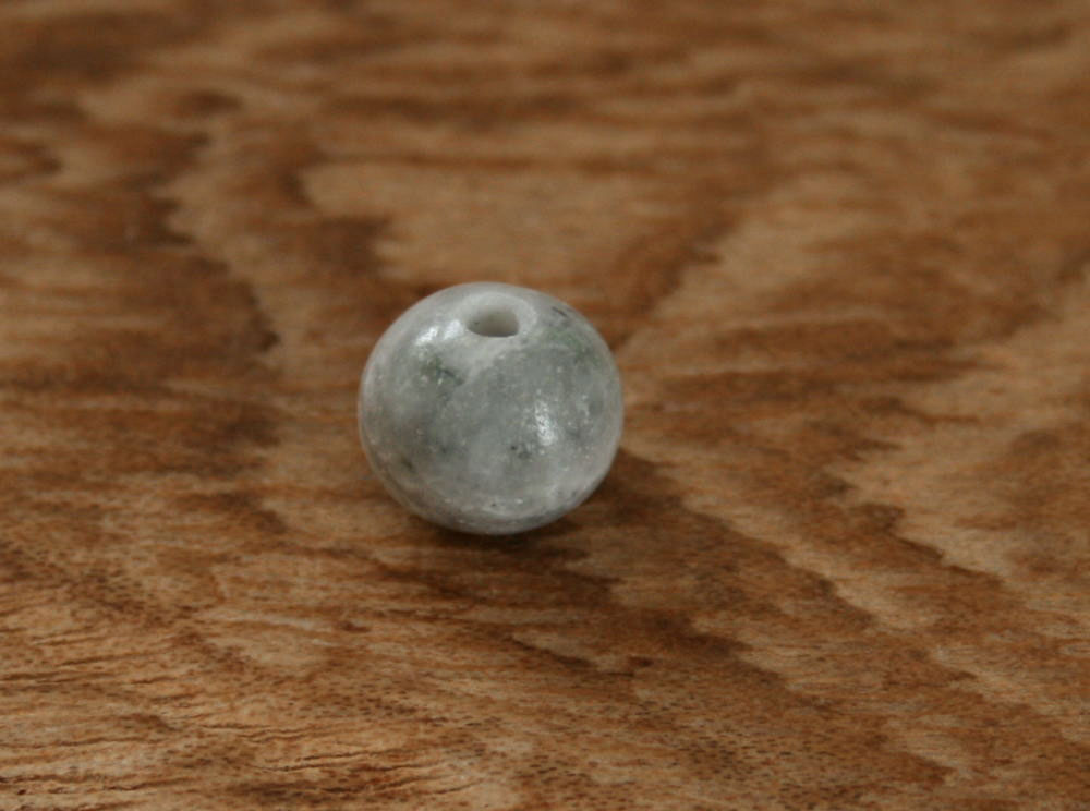 糸魚川翡翠丸玉 MA0887 真隆 作 8mm*8mm 糸魚川 ひすい 丸玉 パワーストー...