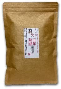 宮崎茶房 有機熟成三年番茶 100g ［