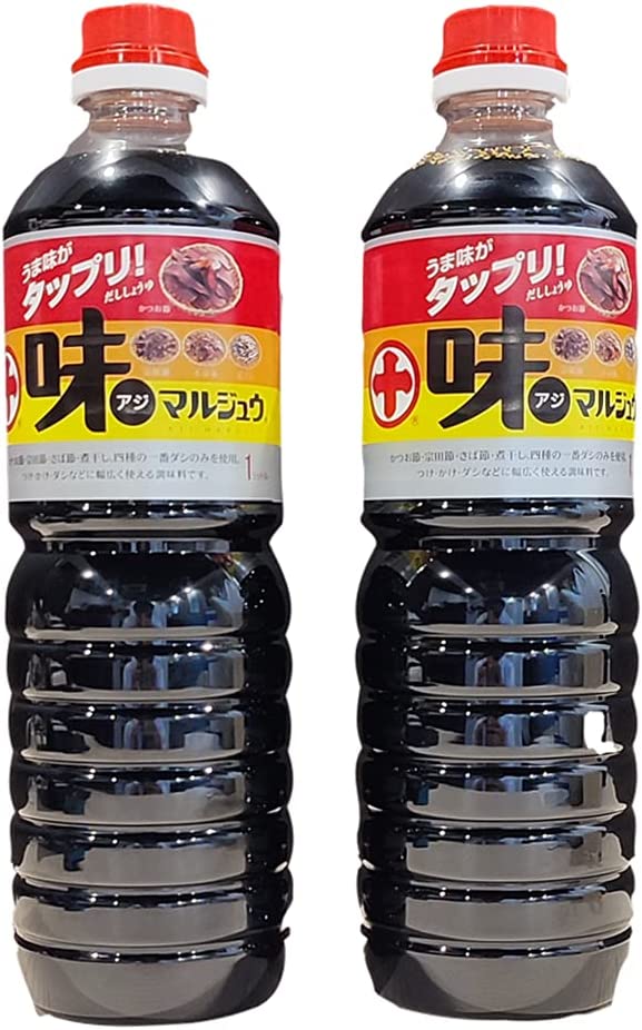 丸十大屋 味マルジュウ 1000ml×2本セット