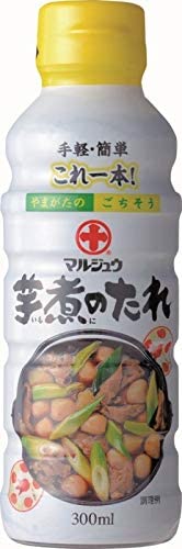 丸十大屋 芋煮のたれ 300ml