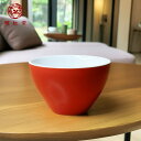 【雅紅茶】ティーカップ ワイド トマトレッド 180cc ZEROJAPAN | コーヒー 紅茶 珈琲 Cafe カフェ 飲み物 和紅茶【teaware】