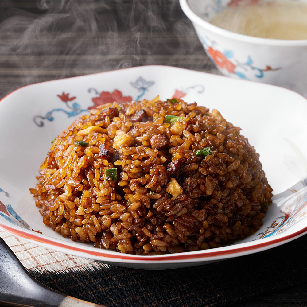 京都・たかばし 新福菜館 特製炒飯 10袋 