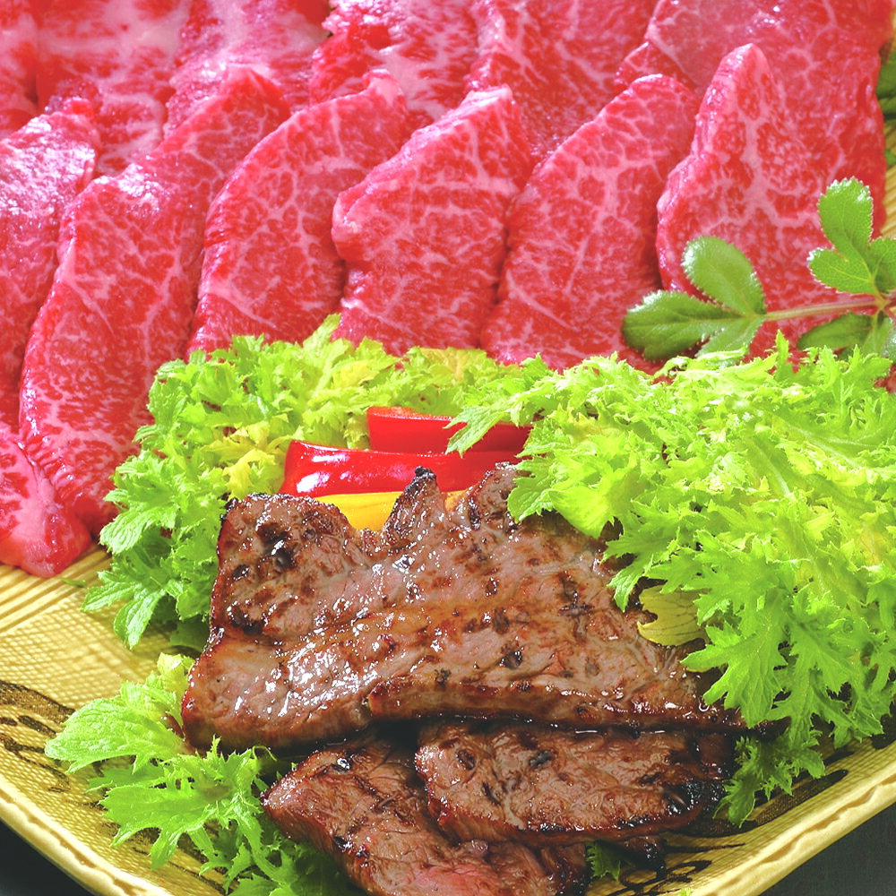 兵庫 神戸牛焼肉 モモ 500g | 牛 牛肉 ご当地グルメ 贈り物グルメ 送料無料 【 日田天領水 x 雅紅茶 公式店 Luruspot 】
