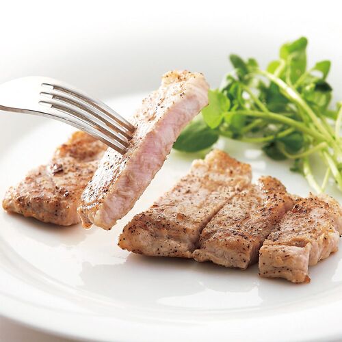沖縄琉球ロイヤルポーク ロースステーキ(ロースステーキ(80g×6枚)×2 (計12枚) 合計960g) | 豚 豚肉 ご当地グルメ 贈り物グルメ 送料無料【 日田天領水 x 雅紅茶 公式店 Luruspot 】 沖縄琉球ロイヤルポーク ロースステーキ(ロースステーキ(80g×6枚)×2 (計12枚) 合計960g) | 豚 豚肉 ご当地グルメ 贈り物グルメ 送料無料【 日田天領水 x 雅紅茶 公式店 Luruspot 】