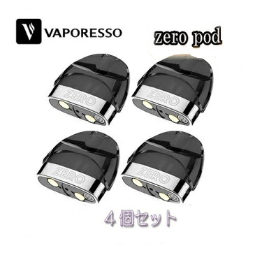 Vaporesso Renova Zero Pod ベイパレッソ レノバ ゼロ ポッド 4個セット 電子タバコ