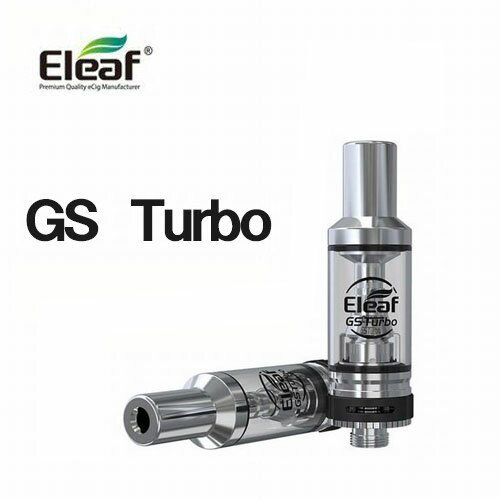 Eleaf GSTurbo Atomizer イーリーフ GSターボ アトマイザー 電子タバコ