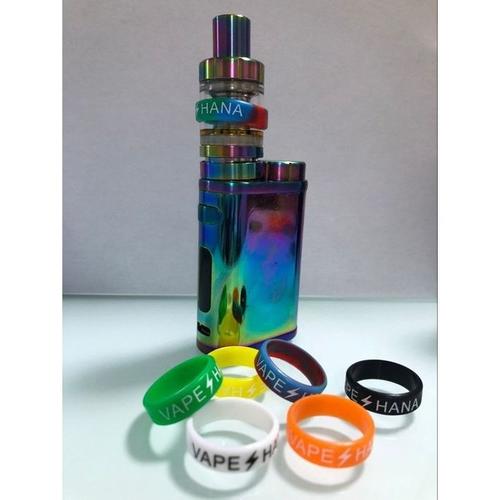 Hitaste Japanのベイプバンド VAPE BAND アトマイザーリング 内径19mm 5個セット 電子タバコ｜アングル2