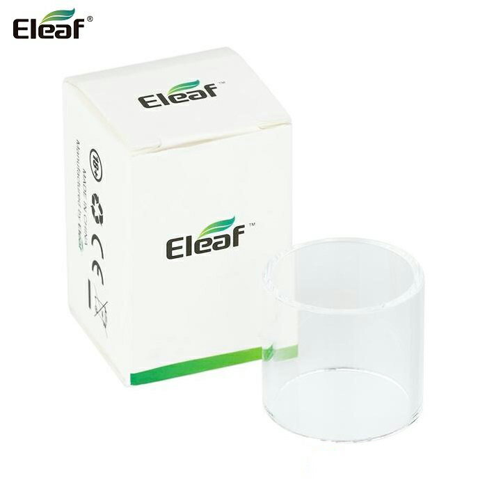 Eleaf MELO4 ガラス チューブ 22mm D22 交換用 電子タバコ VAPE