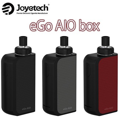 電子タバコ Joyetech eGo AIO BOX 2100mAh イーゴー アイオ ボックス 電子タバコ