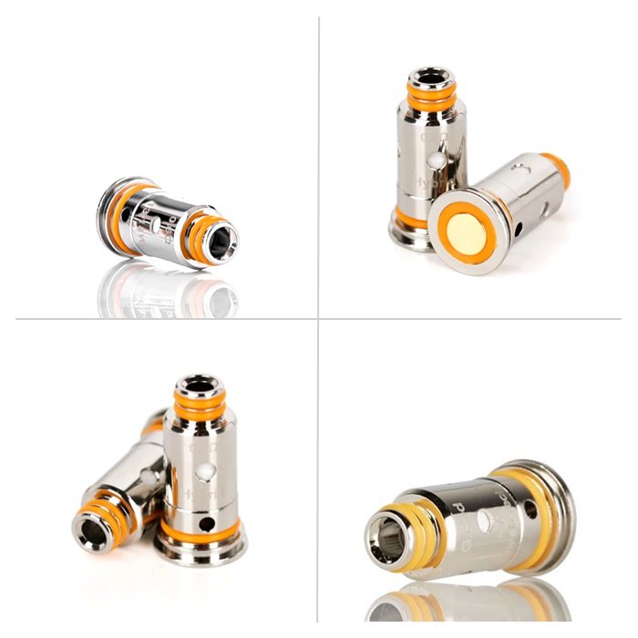 Geekvape G ���꡼�� ������ coil 0.6�� 0.8�� 1.0�� 1.2�� 5������ �Żҥ��Х� VAPE