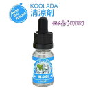 電子タバコ リキッド メンソール 清涼剤 KOOLADA 添加剤 フレーバー DIY 調整用