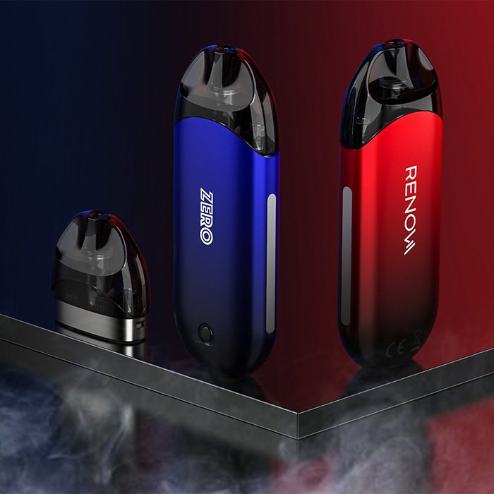 Vaporesso Renova Zero Care Kit ベイパレッソ レノバ ゼロ ケア スターターキット 電子タバコ VAPE