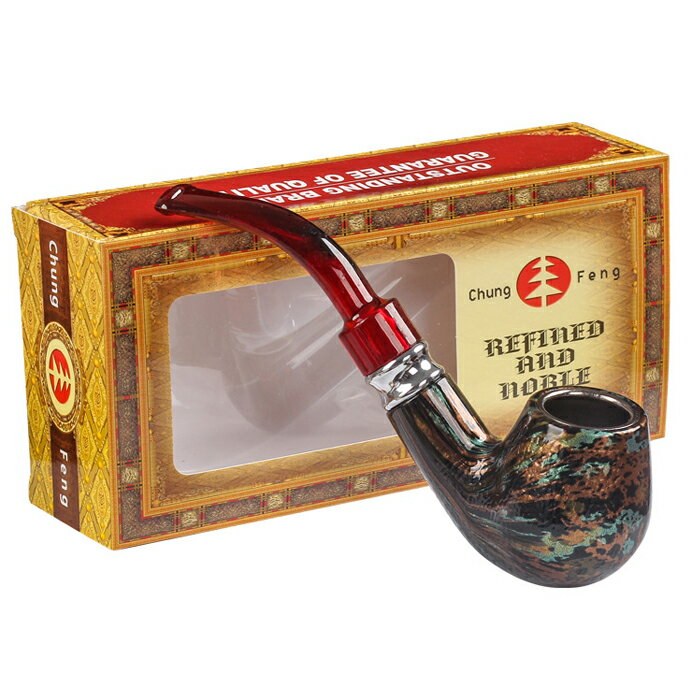 Pipe - 喫煙パイプ パイプたばこ タバコパイプ 喫煙 刻みタバコ 喫煙用 シガー 煙管 たばこ 喫煙具