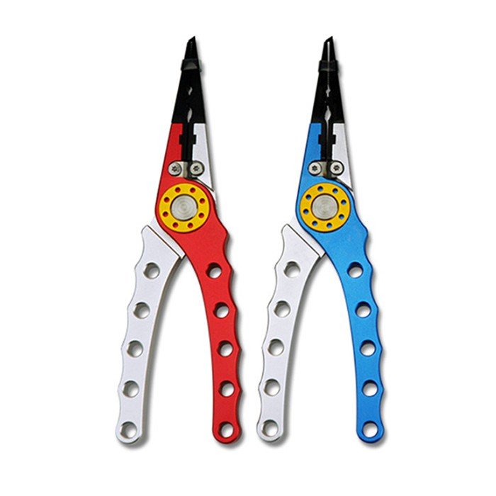 フィッシング プライヤー ペンチ マルチ 多機能 釣り 釣具