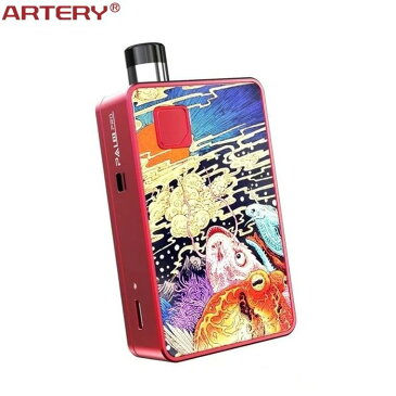 Vaporesso Renova Zero Kit ベイパレッソ レノバ ゼロ ARTERY PAL 2 PRO POD Monster Squad 1000mAh スターターキット 電子タバコ VAPE