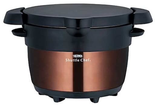 楽天市場】サーモス シャトルシェフ 6lの通販