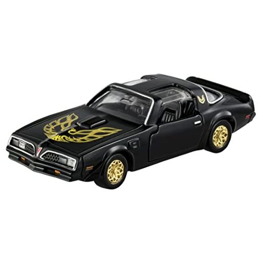 タカラトミー(TAKARA TOMY) トミカプレミアム 21 ポンティアック ファイヤーバード ミニカー おもちゃ 6歳以上
