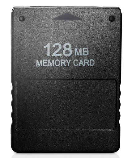 LundyBrightRGEEK1個セットプレイステーション2Playstation2専用メモリーカードプレステ2(128MB)