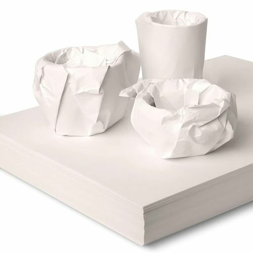 SOYANGNEK無地新聞紙A4210x297mm新聞紙梱包材わら半紙更紙手が汚れない緩衝材無インク懐紙清潔詰め物更..