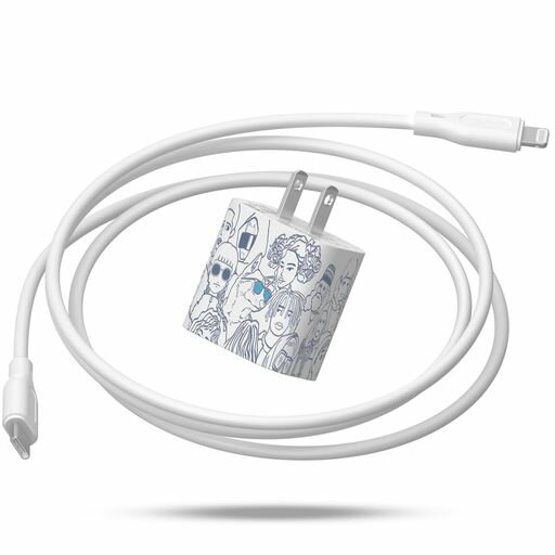 LEMI®Ŵ勵CUSBPDб30W2ݡ(USB-C/USB-A)[PD3.0б/][IPHONE/MACBOO...