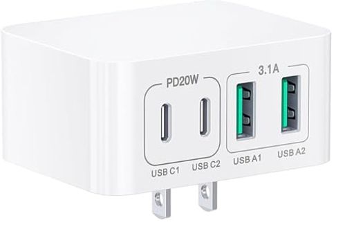 40WIPHONE16USBŴ®ŴPDñ-20WޤǤιХ2USB-Aݡ2USB-CݡUSB󥻥ȽŴ20...
