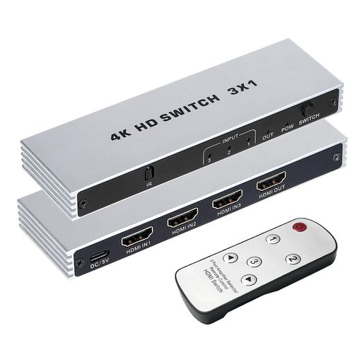 4K@60HzHDMI2.0ش31HDMIش3x1HDMIڤؤhdmi쥯HDRDTS-HDDolbyAC3...