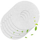 KEEPOWφ93内径φ30(6枚入)大建プラスチックス用【100MPS(K)/MPS(K)2シリーズ】通気口用フィルターDAIKEN【SB0417-01(02)R/SB0499-K03】換気口フィルター丸型直径93mm/