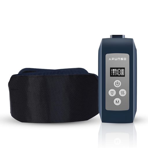 ヘッドバンド頭ケアヘッドスパ静音温度3段階モード切替10分定時オフ出張職場家庭用男女兼用