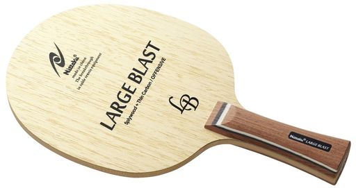 ブレード:157x150mm グリップ:FL 素材:木材5枚+2・アウター/極薄カーボン 板厚:6.7mm 重量:約82g 対象シーズン:通年