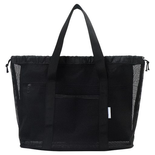 大容量コンパクト設計軽量収納多用途ドライウェット分離3個マルチポケット付き男女兼用銭湯ジム対応ス..