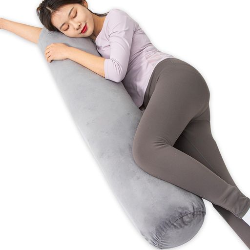 樂天商城 - Taibest抱き枕円筒型120x20cmホテル円柱クッションおしゃれなロングクッションだきまくら大きいサイズ男女兼用横向き寝妊婦人気プレゼントヘタリにくいボディーピロラグジュアリー感ぬい…